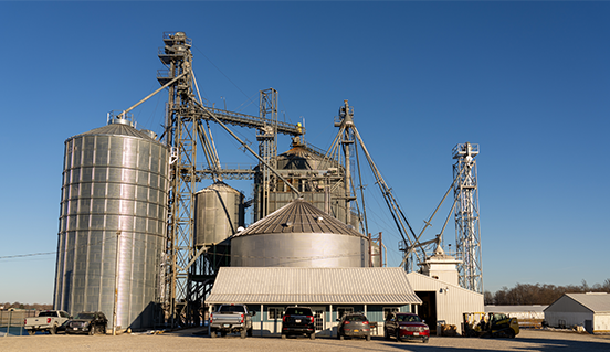 Thompson Show Feed Headquarters image