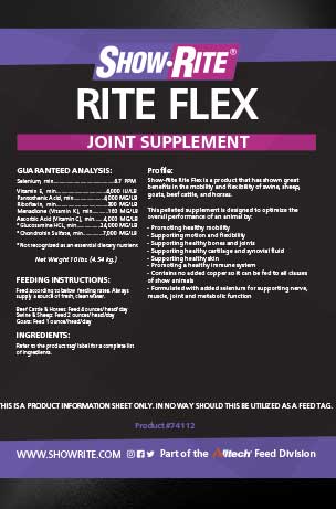 Show-Rite Rite Flex