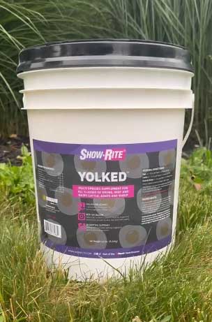 Show-Rite Yolked
